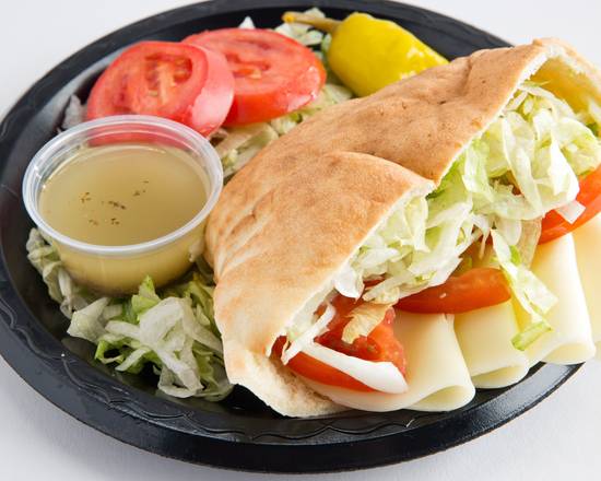 Order Grilled Cheese food online from Pita Delite store, Greensboro on bringmethat.com