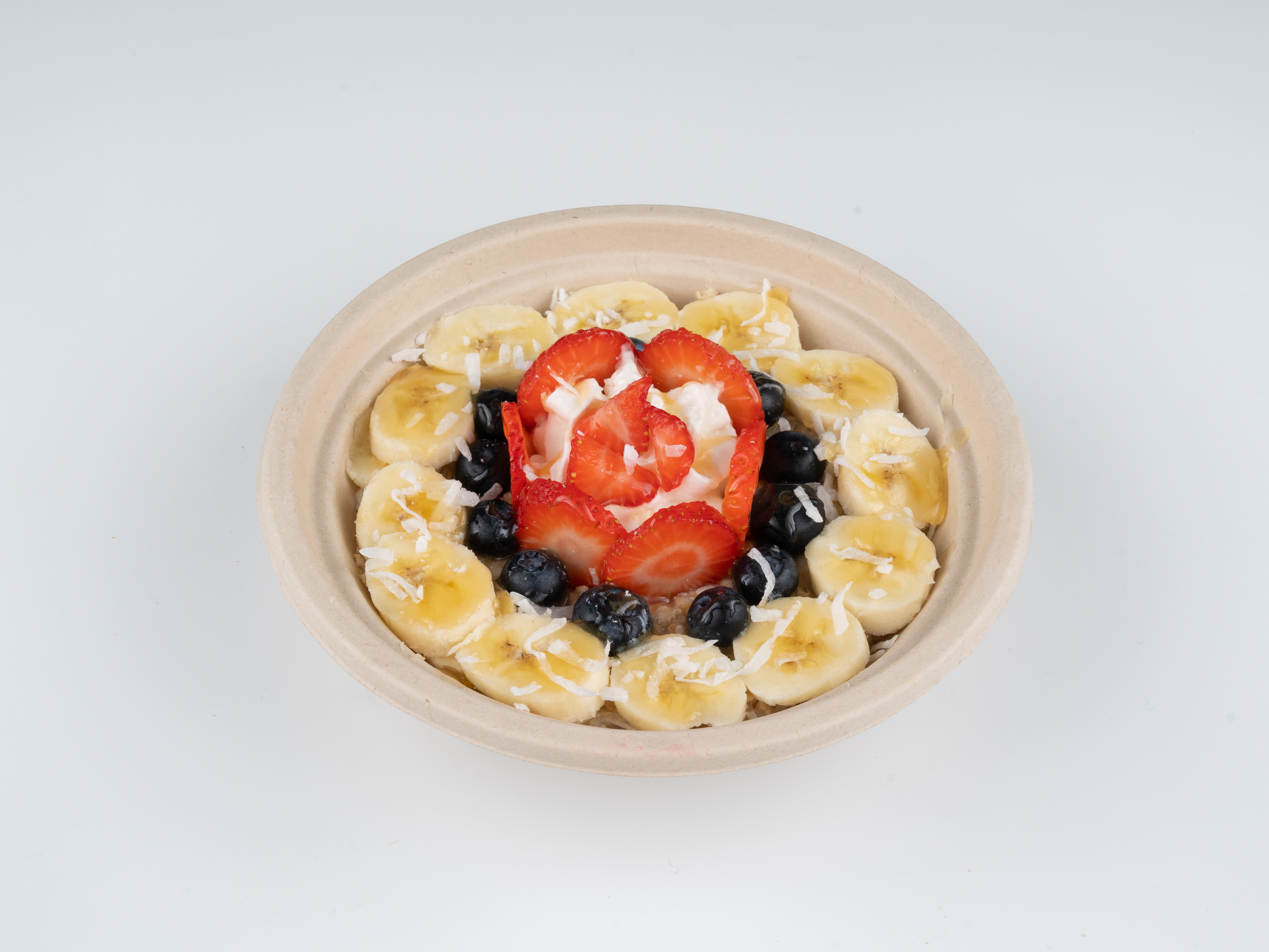 Order Oatmeal Bowl food online from The Dapper Doughnut store, Webster on bringmethat.com