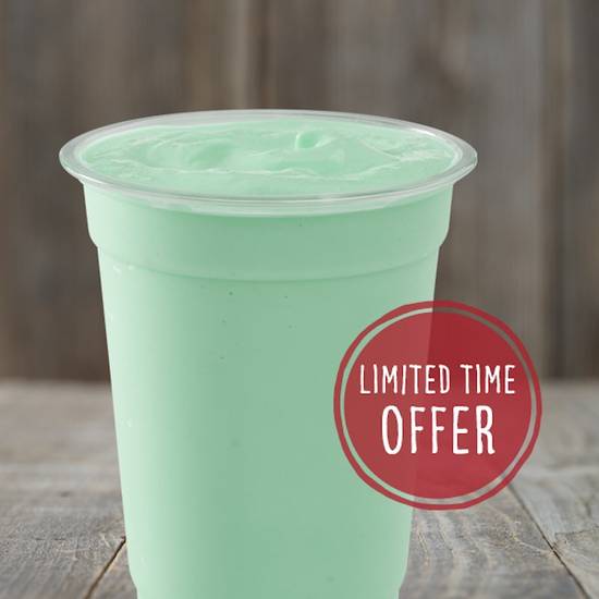 Order Minty Grinch Shake food online from Good Times store, Westminster on bringmethat.com