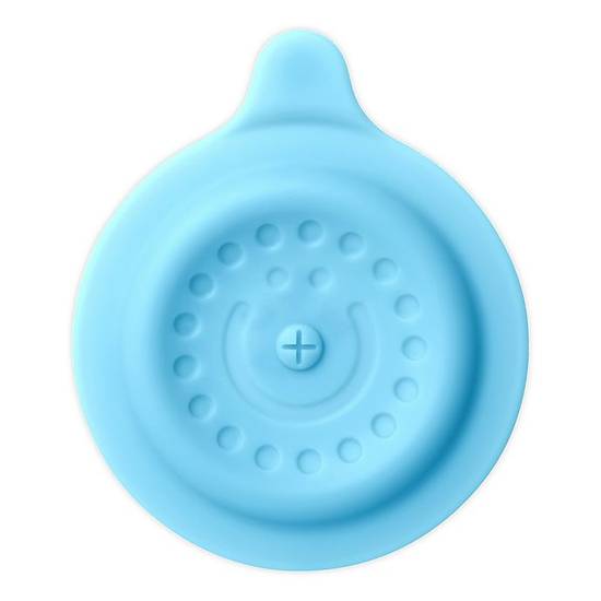 Order Ubbi® Drain Cover in Blue food online from Buybuy Baby store, Snellville on bringmethat.com