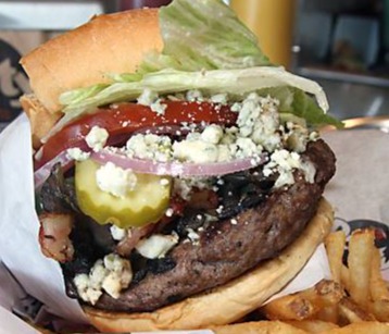 Order Point Grinder food online from Betty Burgers store, Aptos on bringmethat.com