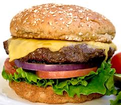 Order All American Beef Burger food online from Waffle Shop store, Jackson on bringmethat.com