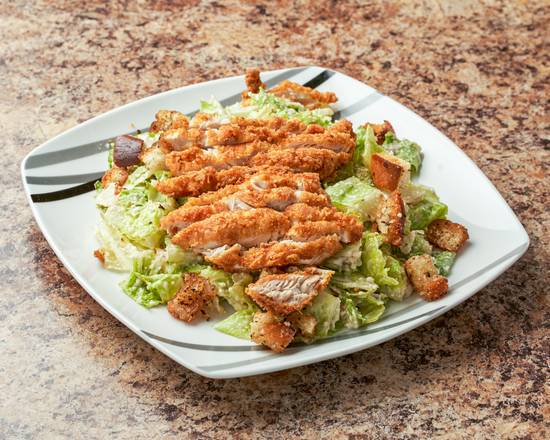Order Caesar salad food online from The Hideout store, James Island on bringmethat.com