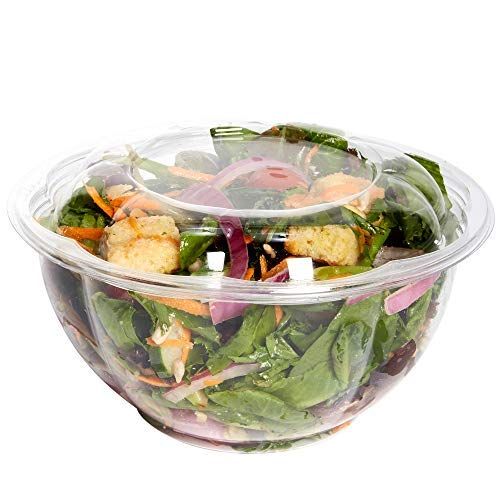 Order Create Your Own  tossed Salad food online from Cafe Deli-Cious store, New York on bringmethat.com