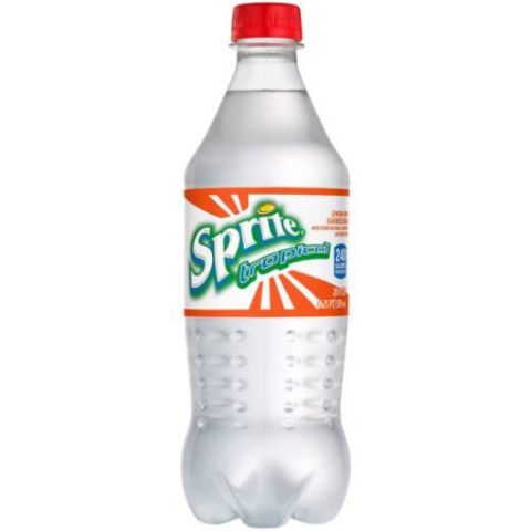 Order Sprite Tropical 20oz food online from 7-Eleven store, West Columbia on bringmethat.com