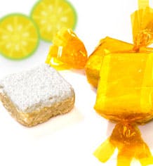Order Calamansi Squares food online from House of Silvanas store, Daly City on bringmethat.com