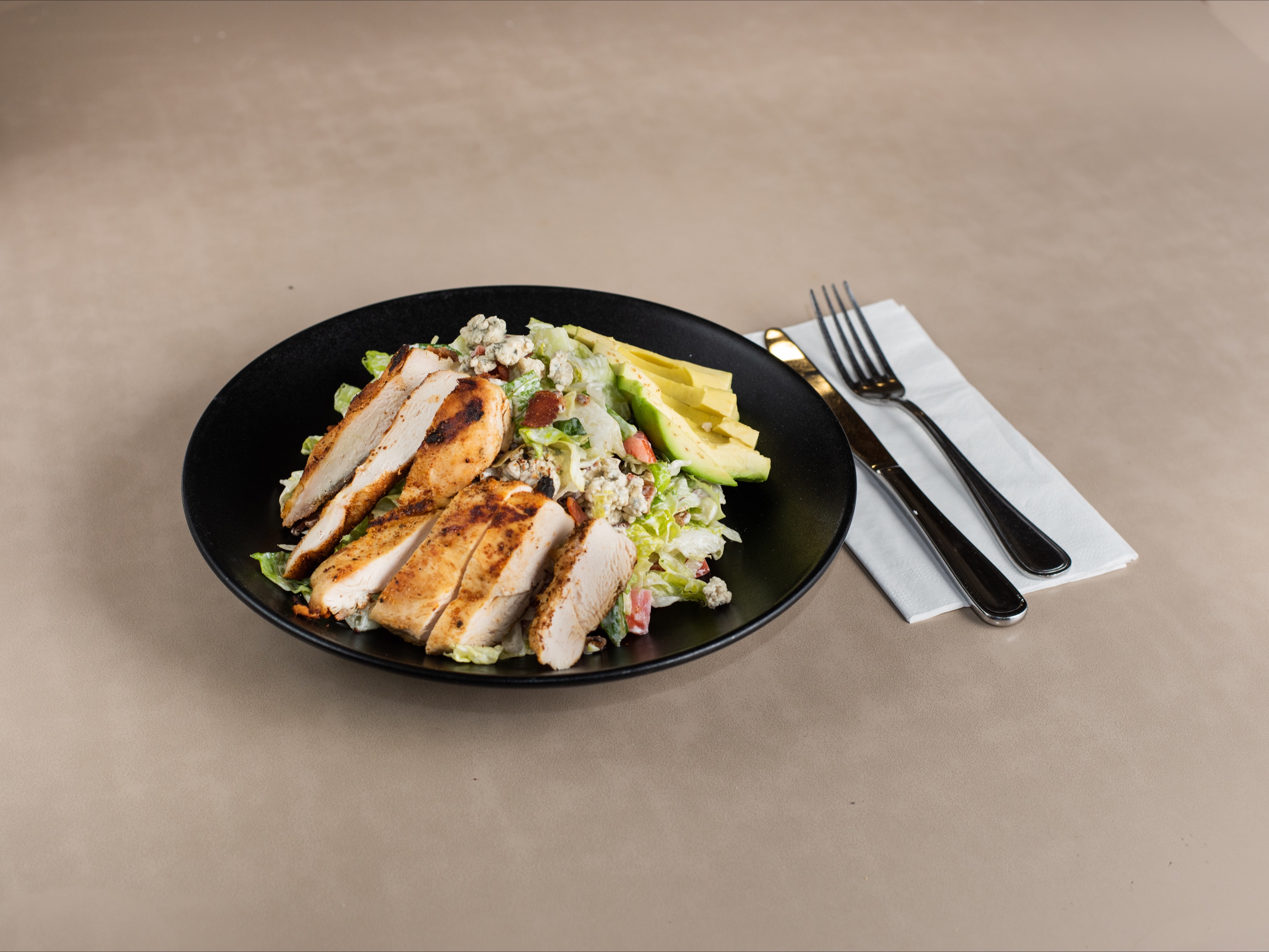 Order Protein Salad Plate food online from Elly store, Mundelein on bringmethat.com