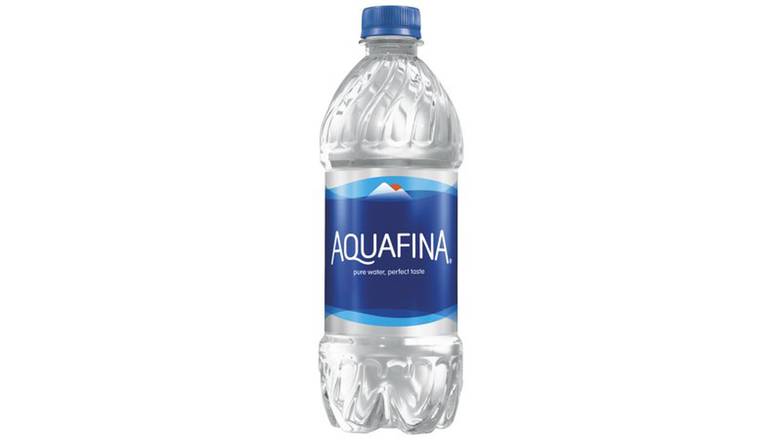 Order Aquafina Purified Water 20OZ food online from Anderson Convenience Markets #140 store, Omaha on bringmethat.com