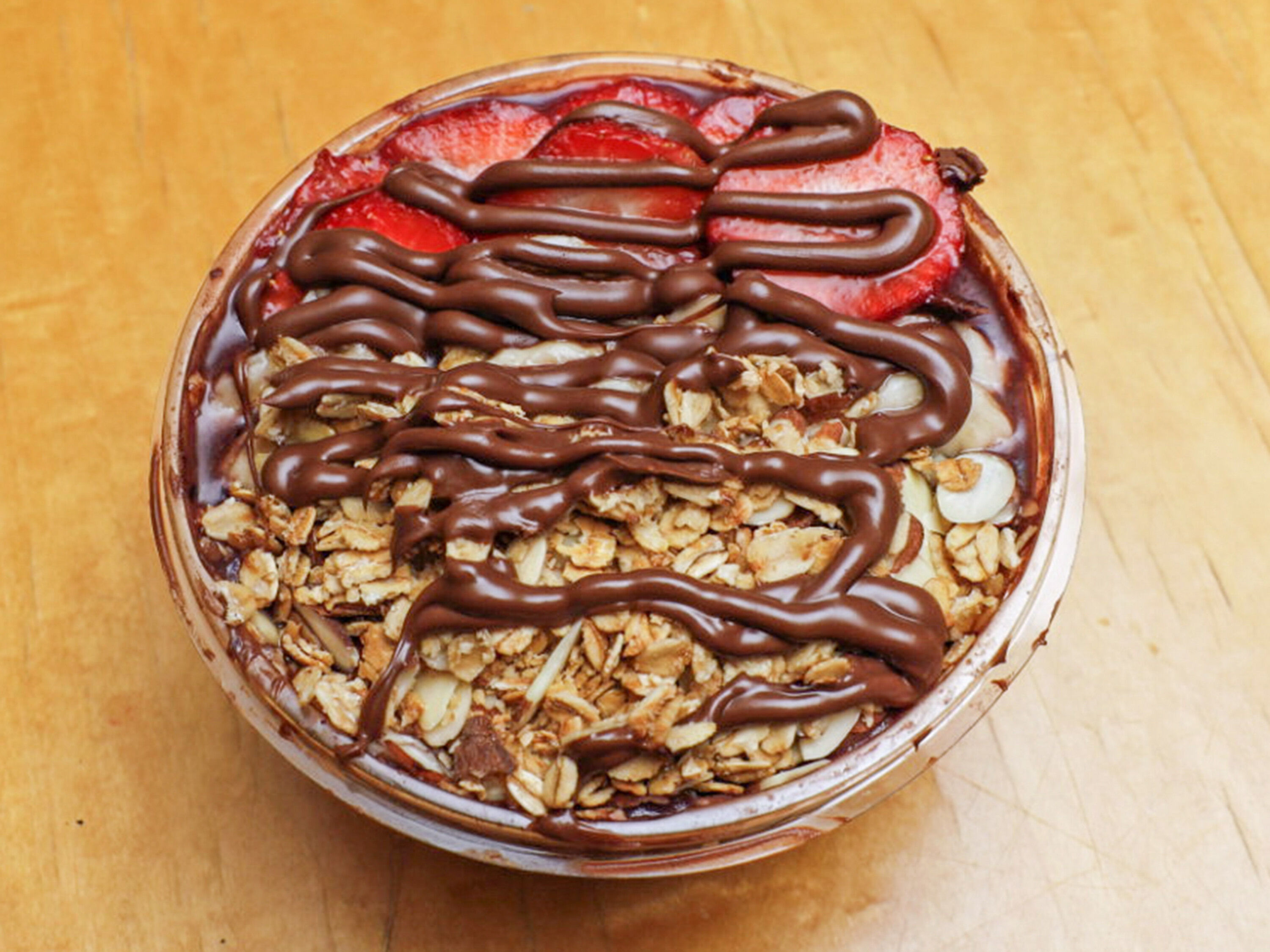 Order Acai Bowls food online from Eveseats Cafe store, Ridgefield on bringmethat.com
