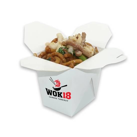Order House special Chow mein food online from Wok 18 store, Teaneck on bringmethat.com