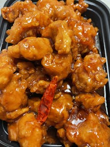 Order C5. General Tso Chicken food online from Panda Chef store, Sachse on bringmethat.com