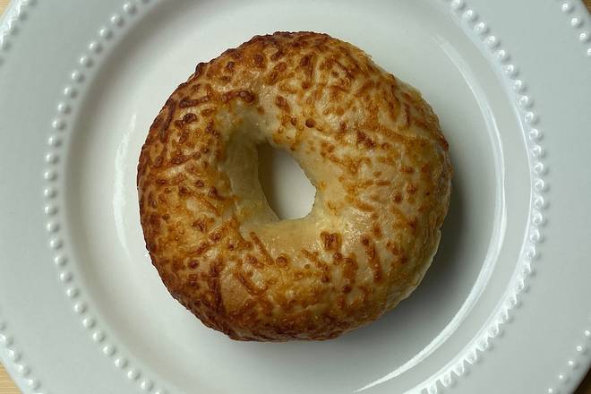Order Single Bagel food online from Seize The Bagel store, Vancouver on bringmethat.com