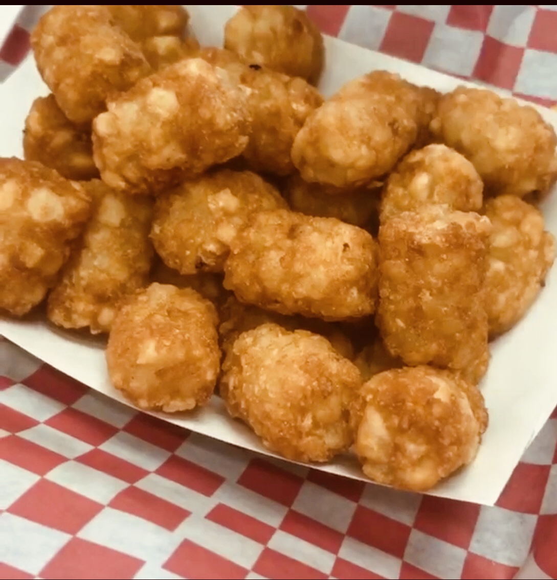 Order Tater Tots food online from Detroit Coney Grill store, Phoenix on bringmethat.com
