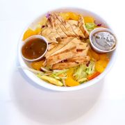 Order Chinese Chicken Salad food online from Crave Cafe store, West Hills on bringmethat.com