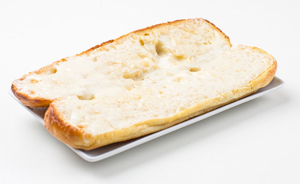 Order Garlic Loaf with Cheese - Small food online from Calz Pizza store, Norfolk on bringmethat.com