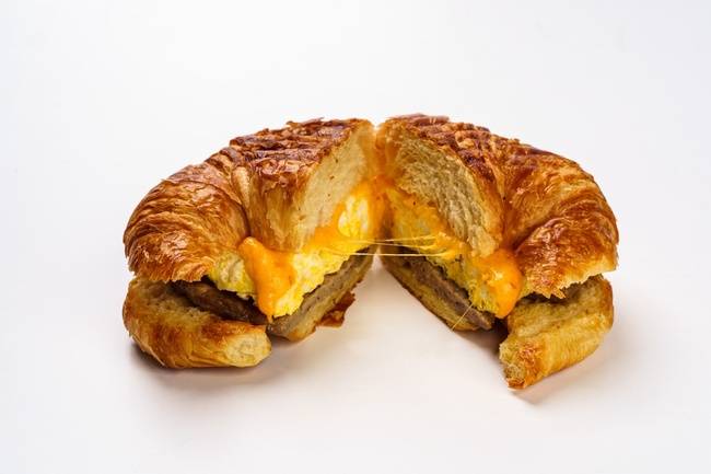 Order Sausage, Egg & Cheese food online from Frosty Twist store, Milford on bringmethat.com