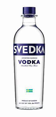 Order 750 ml. Svedka Vodka  food online from Broadway Liquor store, Chula Vista on bringmethat.com