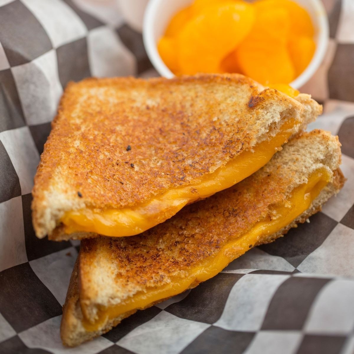 Order Grilled Cheese Sandwich food online from Huey's store, Memphis on bringmethat.com