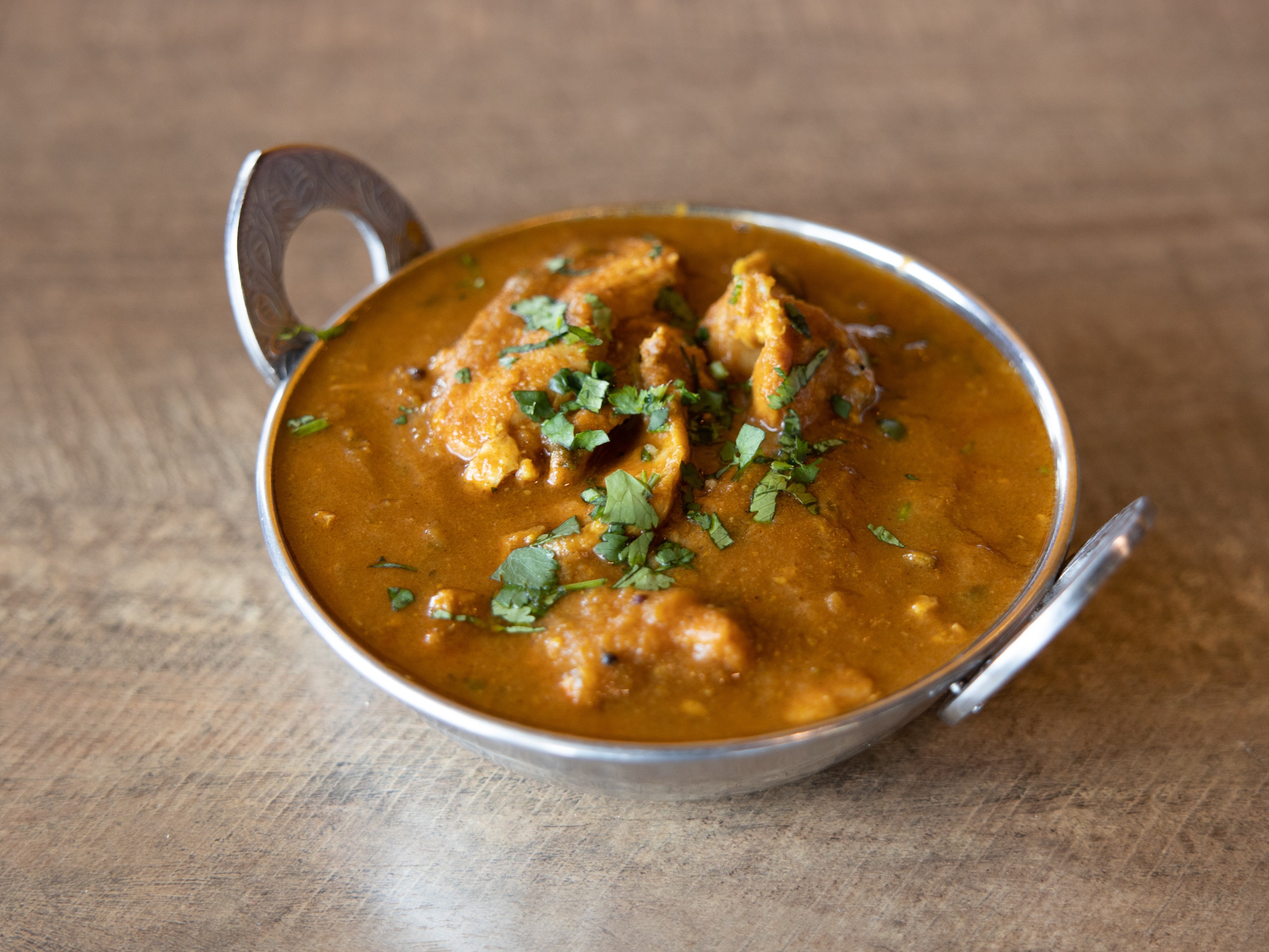 Order Chicken Curry food online from Sattva Indian store, Aliso Viejo on bringmethat.com