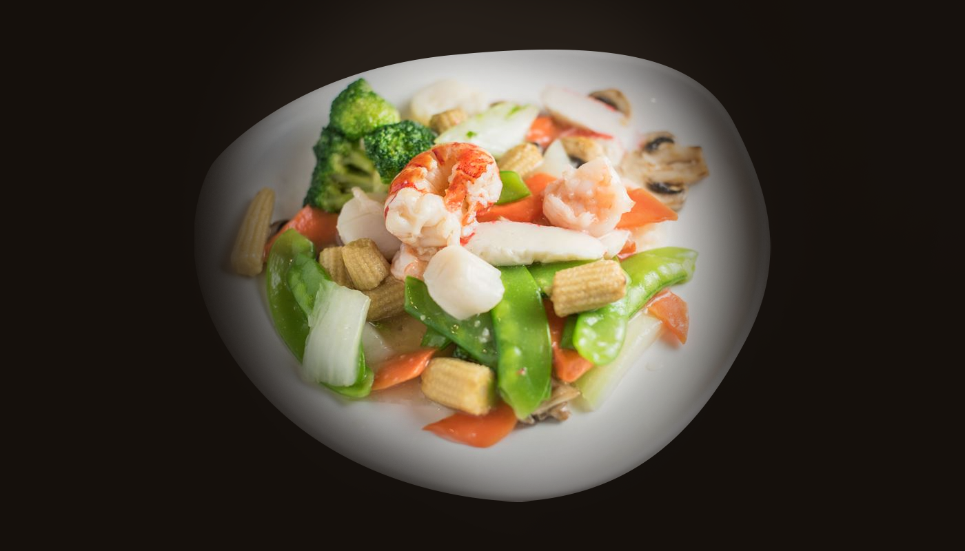 Order Seafood Delight - 308 food online from Kirin Hot store, Lancaster on bringmethat.com
