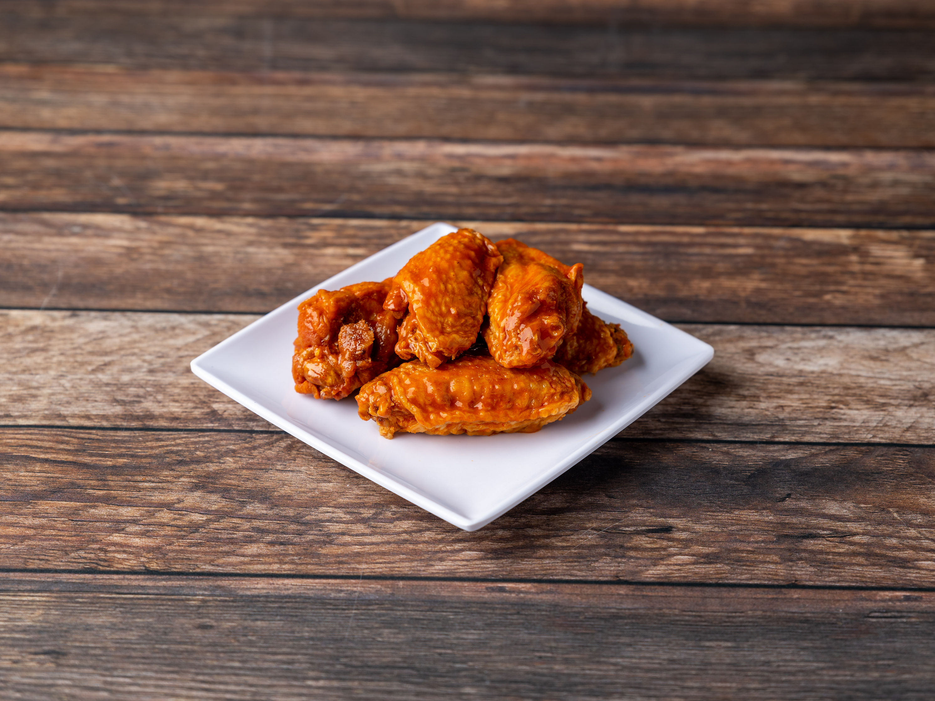 Order Buffalo Chicken Wings food online from The Garlic Knot - University Hills store, Denver on bringmethat.com