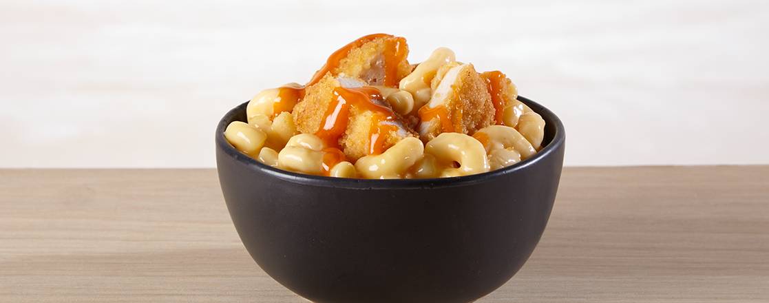 Order Buffalo Chicken Mac & Cheese (591 Cal) food online from QuickChek store, Middletown on bringmethat.com