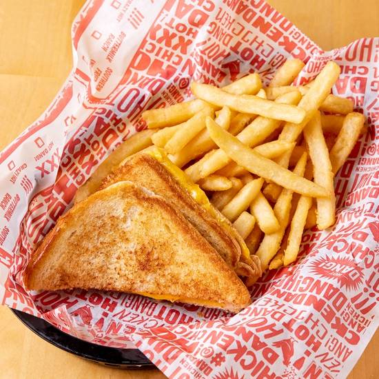 Order Grilled Cheese food online from Nashbird store, Edmond on bringmethat.com