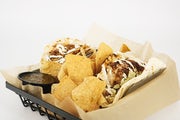 Order 3 Taco Meal food online from The Greene Turtle Sports Bar & Grille store, Glen Burnie on bringmethat.com