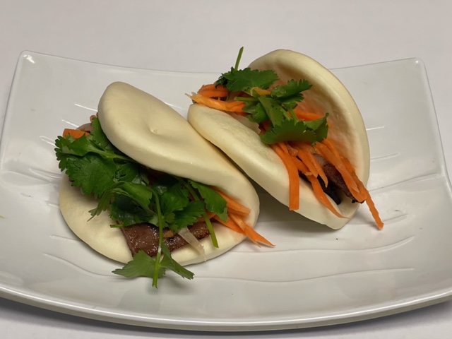 Order 4. Bao Buns ( 2 Pieces ) food online from Pho Viet store, Santa Clarita on bringmethat.com