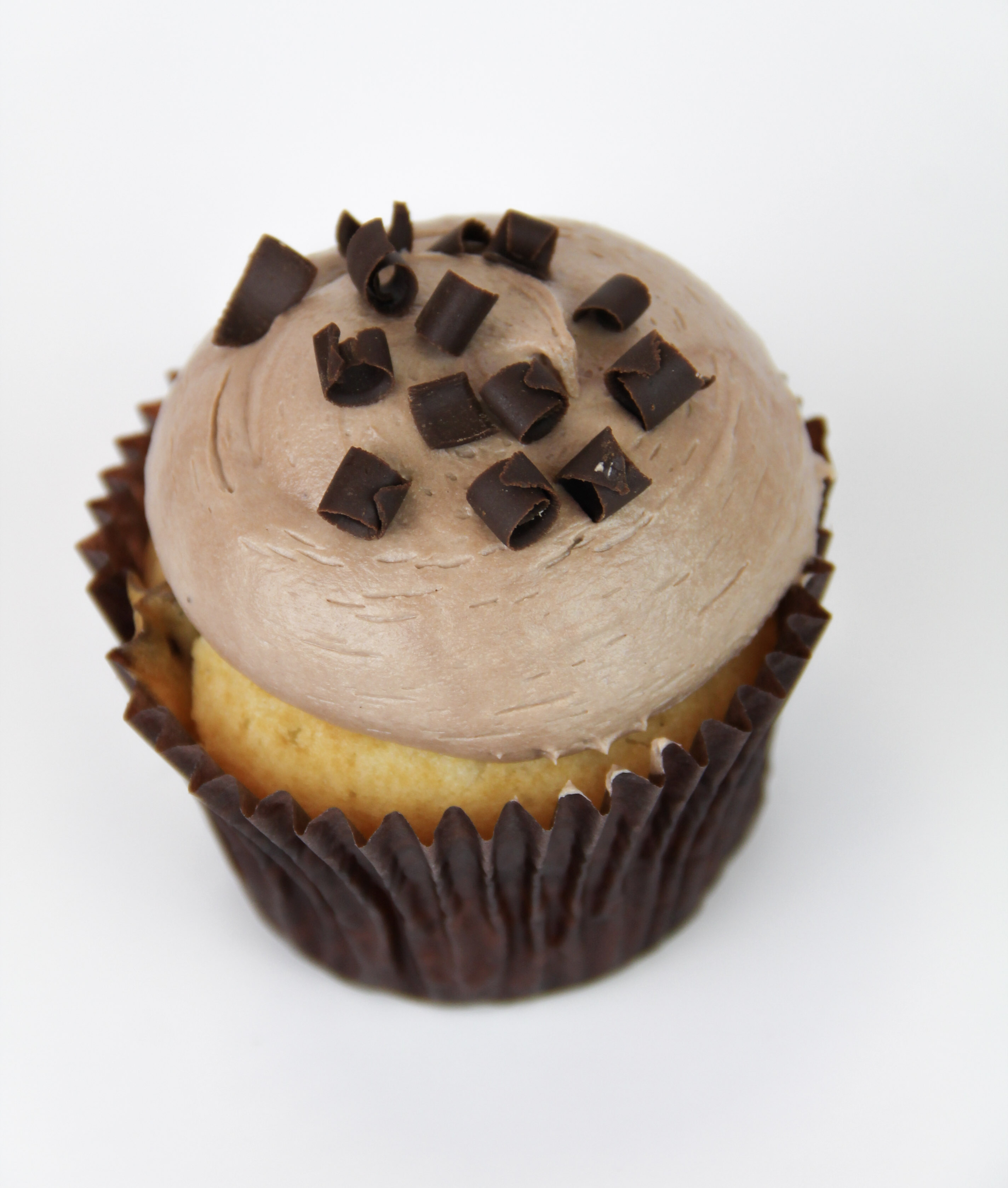 Order Vanilla N' Chocolate  food online from Smallcakes store, Charlotte on bringmethat.com