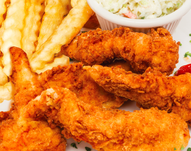 Order GObird Chicken Tenders (individual)  food online from Go Bird store, Portsmouth on bringmethat.com