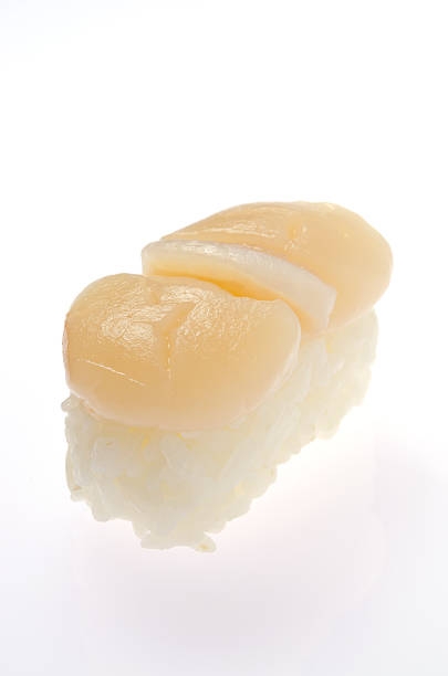 Order Hotatagai / Scallop food online from Feng Asian Bistro store, Millbury on bringmethat.com