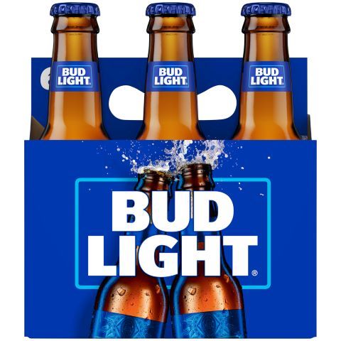Order Bud Light 6 Pack 12oz Bottle food online from 7-Eleven store, East Amherst on bringmethat.com