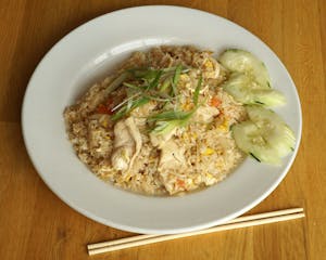 Order Thai Fried Rice food online from Karta Thai store, Minneapolis on bringmethat.com