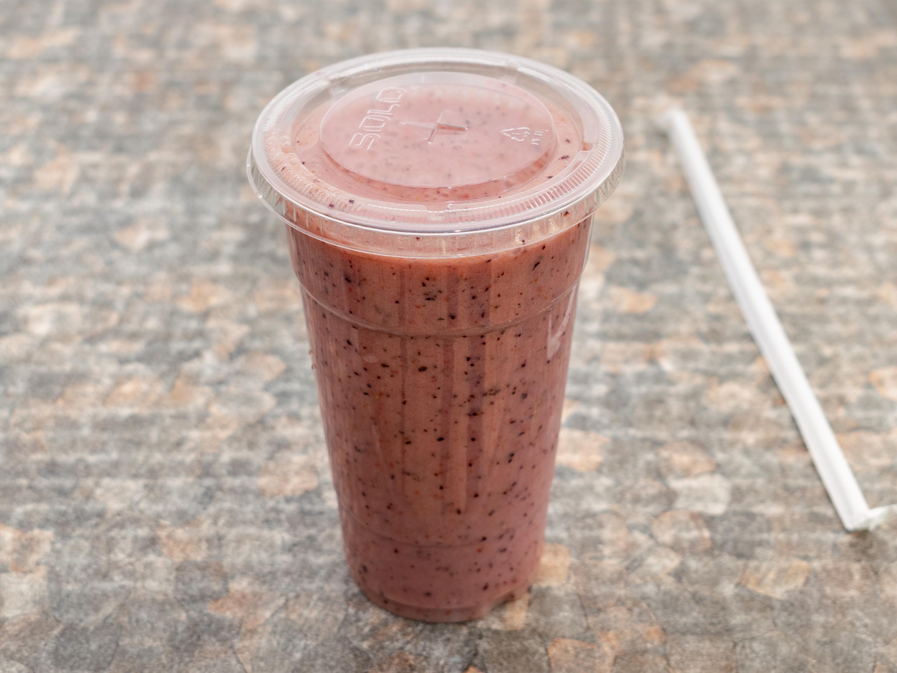 Order 1. The Wall Street Smoothie food online from America's finest deli store, New York on bringmethat.com
