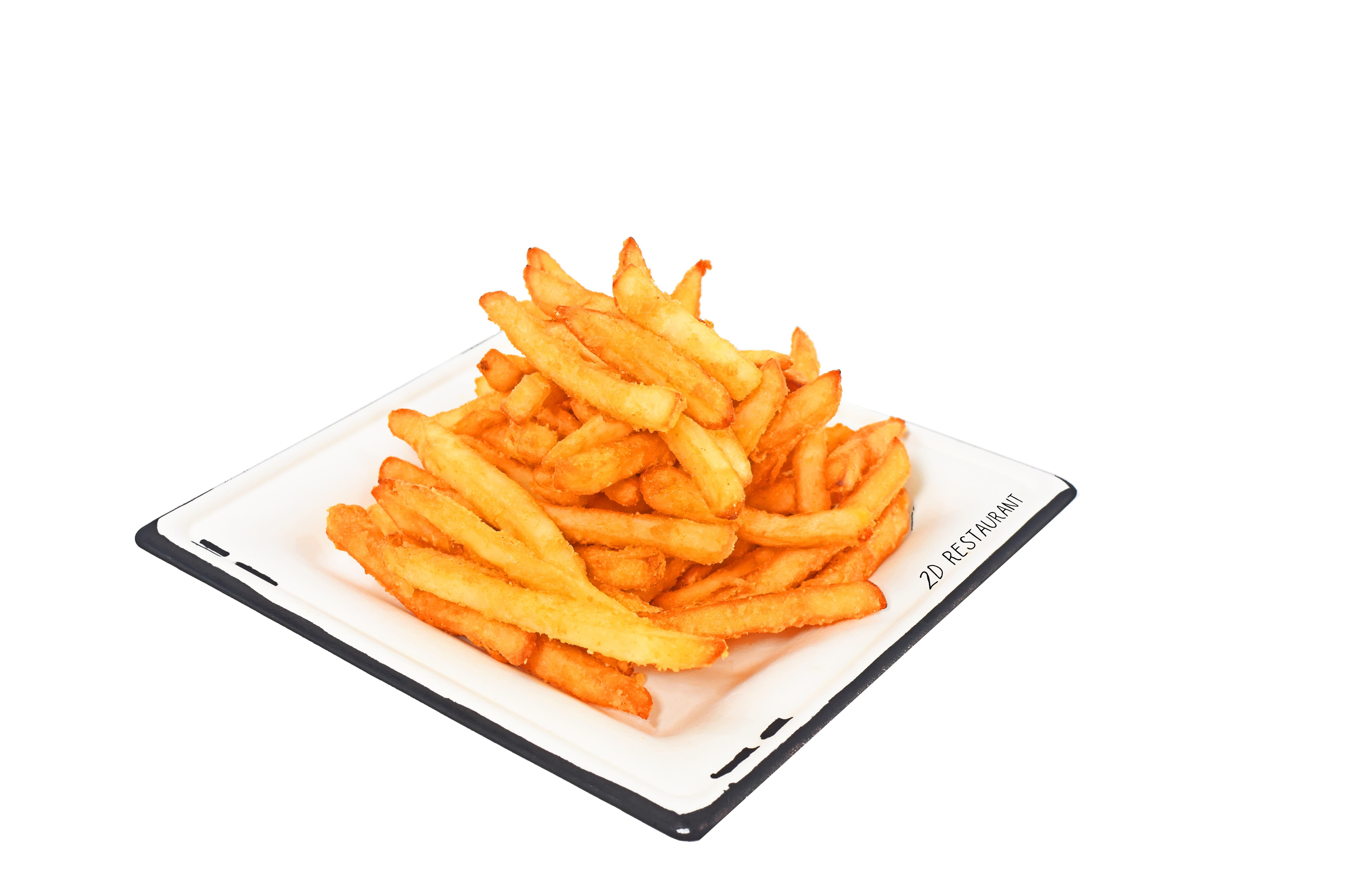Order Fries food online from 2d Restaurant store, Chicago on bringmethat.com
