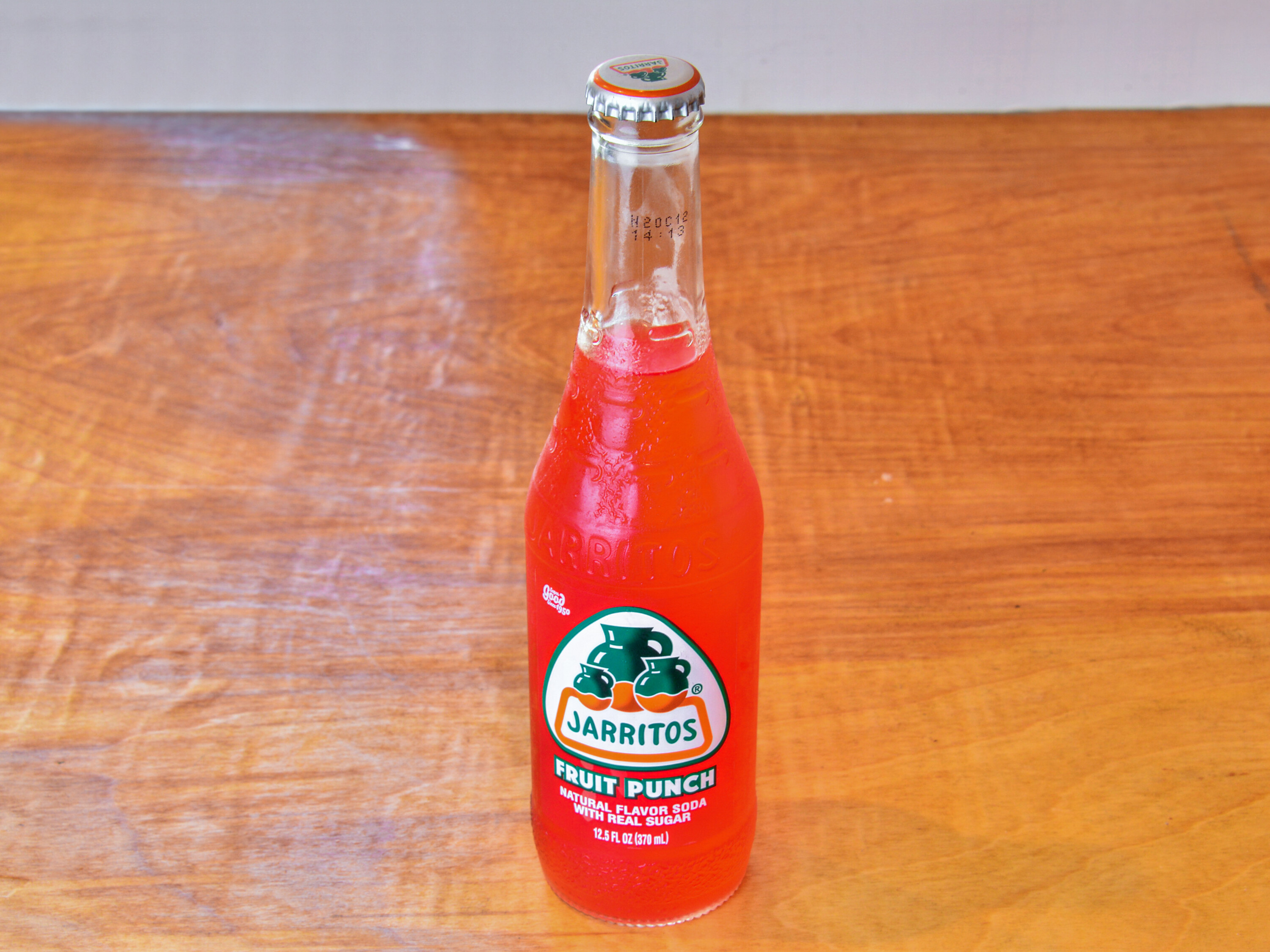 Order Jarritos Mexican Soda food online from Carter Cantina store, Shelby Charter Township on bringmethat.com