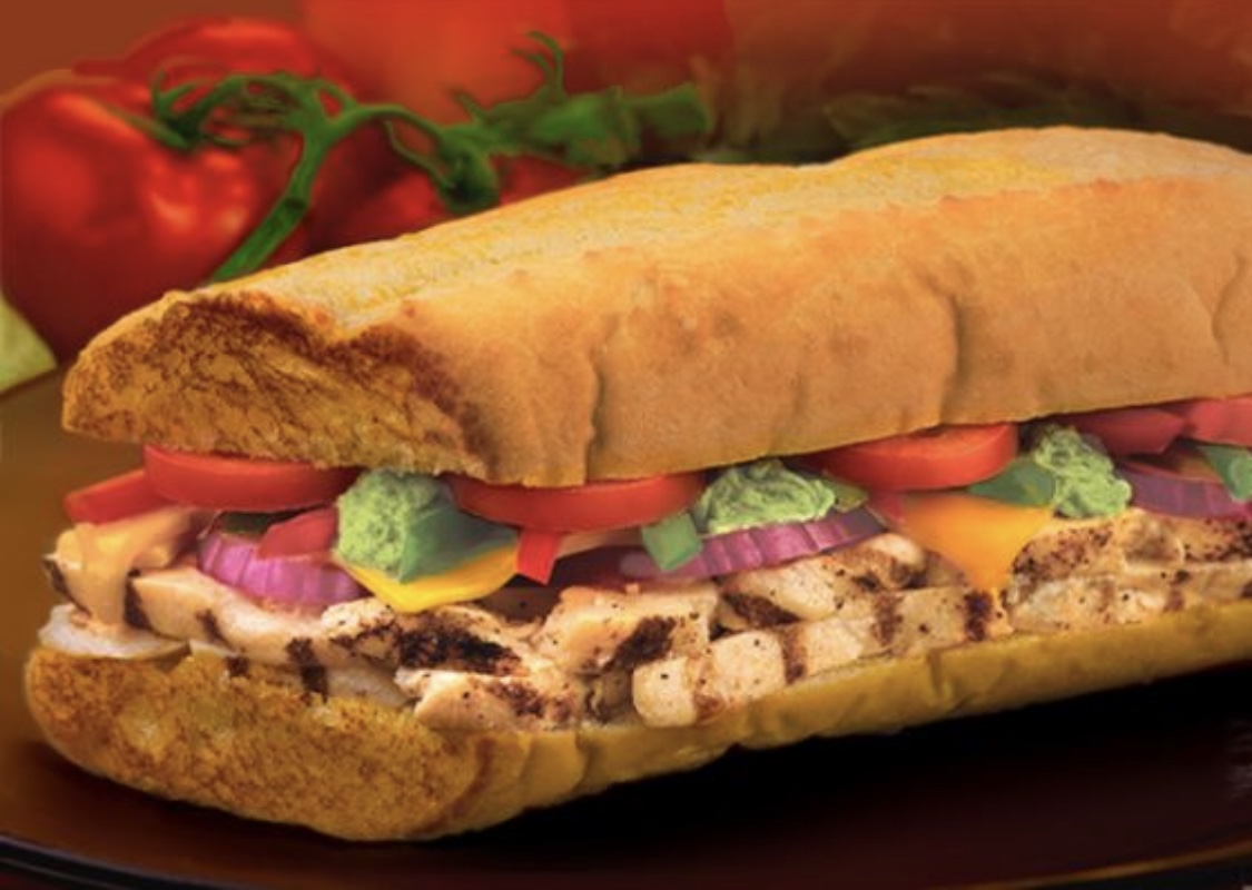 Order Grilled Chicken Sub food online from Pizza Bolis Germantown store, Germantown on bringmethat.com