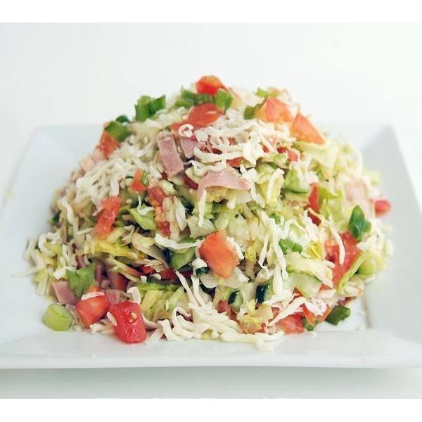 Order 9. Chopped Salad food online from Salad farm store, Vernon on bringmethat.com