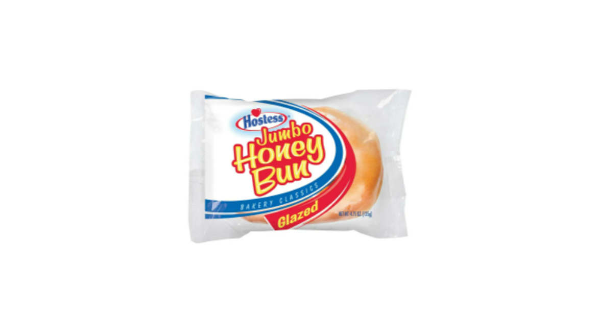Order Hostess Iced Honey Bun food online from Rebel store, Campbell on bringmethat.com