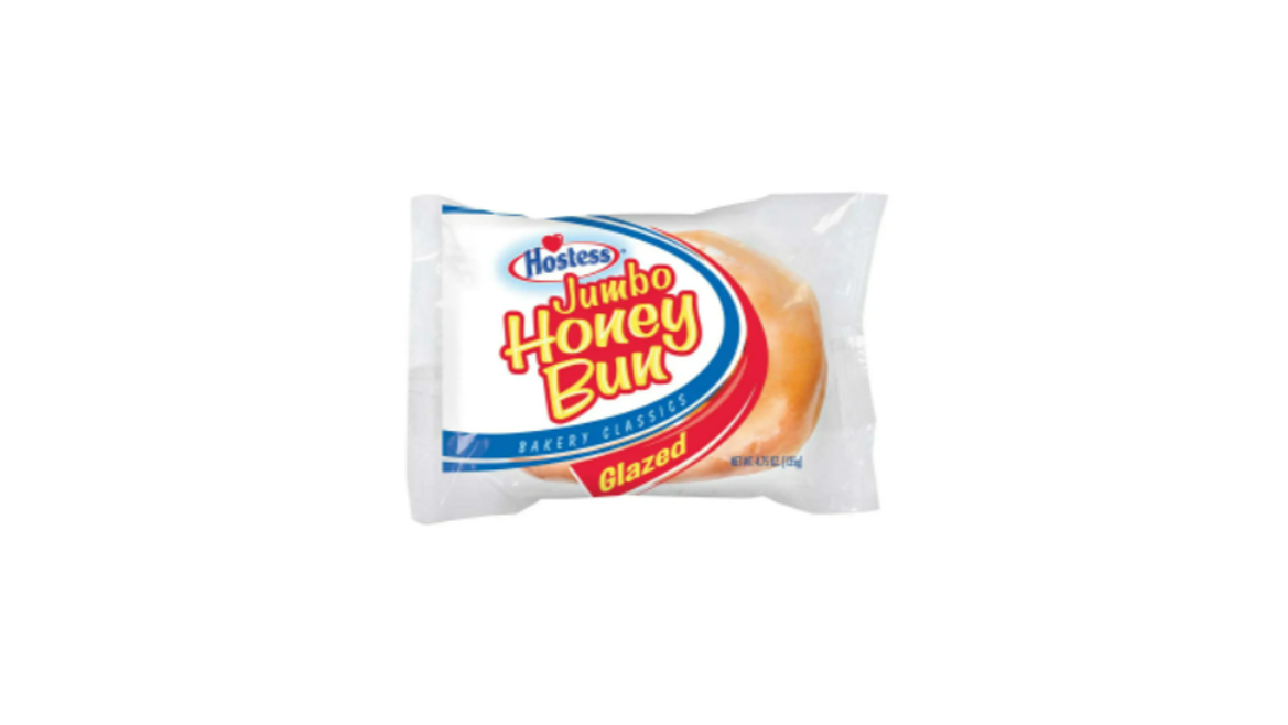 Order Hostess Iced Honey Bun food online from Rebel store, San Jose on bringmethat.com