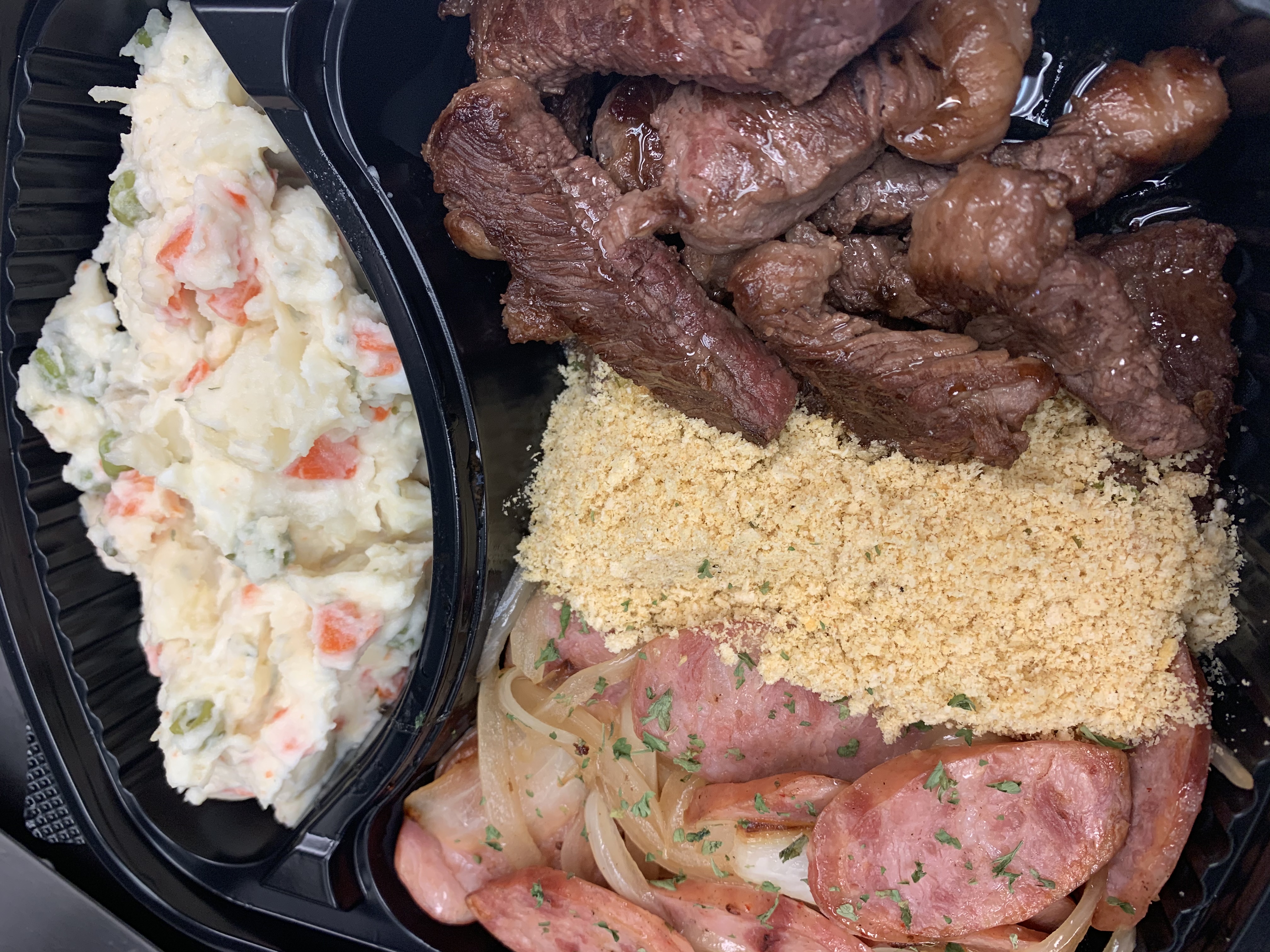 Order Combo Paulista food online from Brazilian Plate House store, Torrance on bringmethat.com
