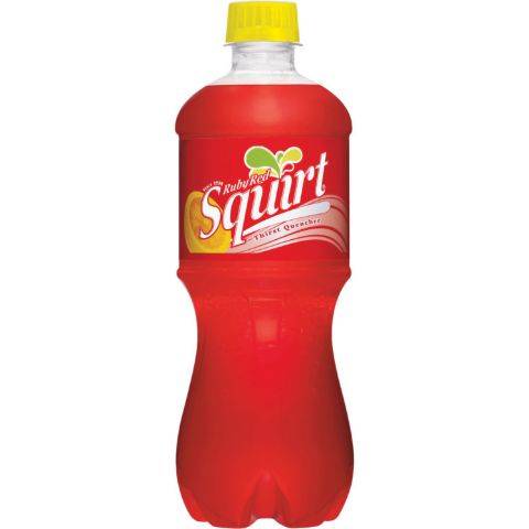 Order Squirt Ruby Red 20oz food online from 7-Eleven store, Portland on bringmethat.com