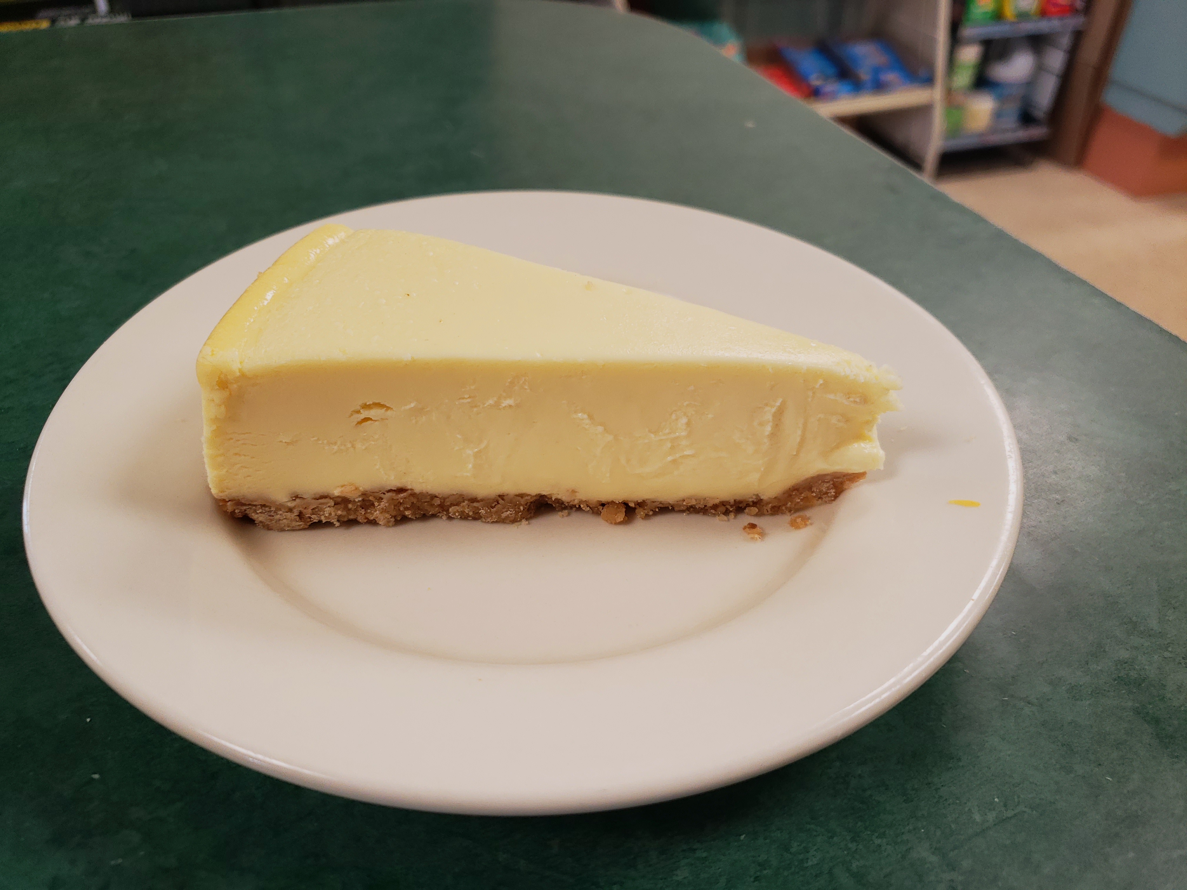 Order Cheese Cake food online from Campus Sub Shop Ii store, Springfield on bringmethat.com