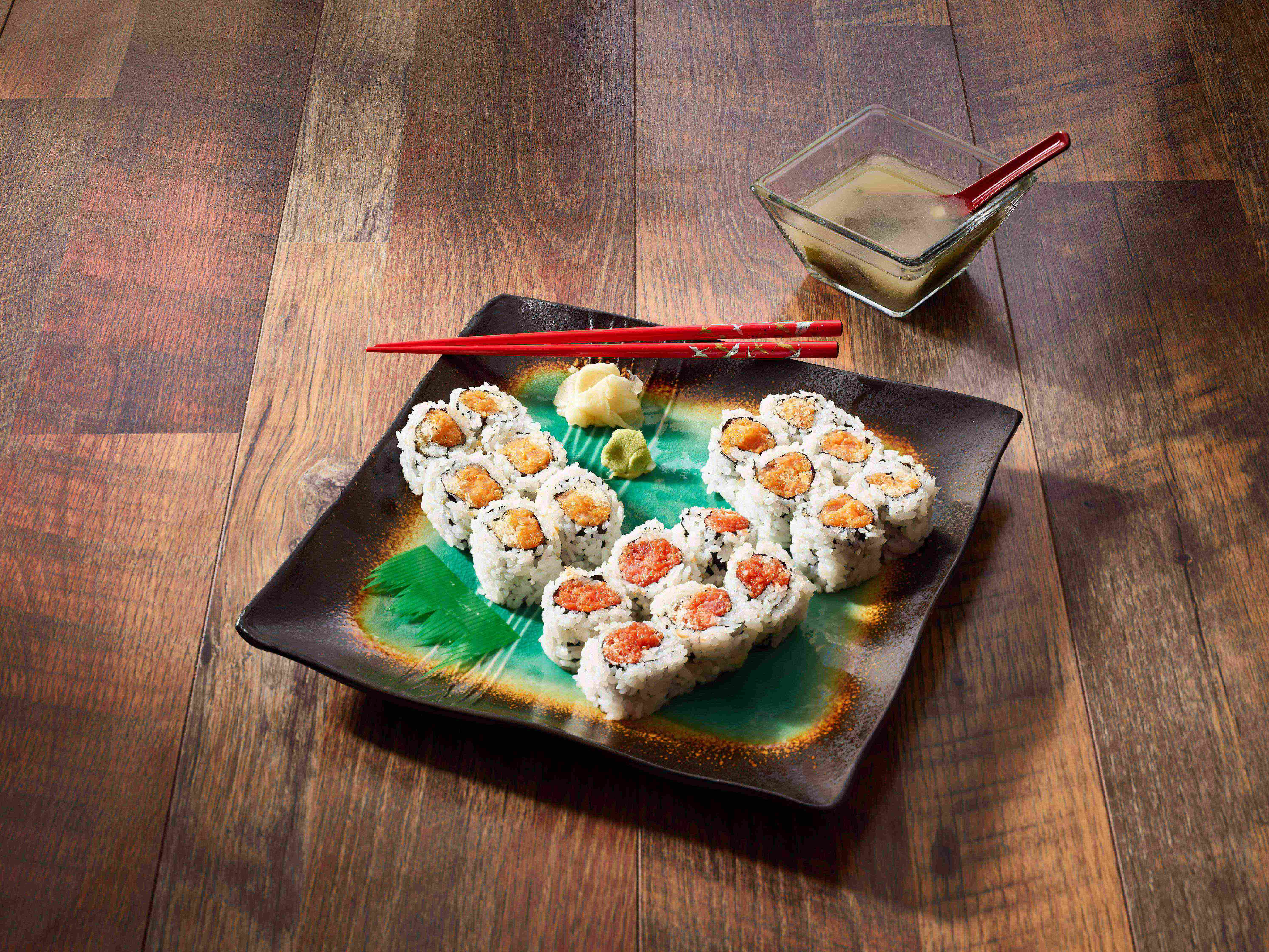 Order Maki Combo B food online from Yoo Sushi store, Providence on bringmethat.com
