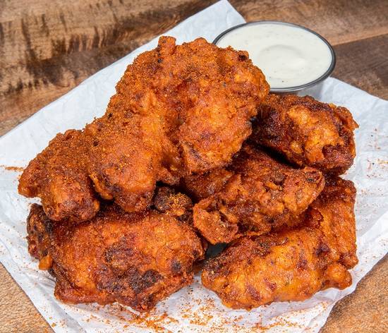 Order WINGS food online from Bad Mutha Clucka store, Mohegan Lake on bringmethat.com