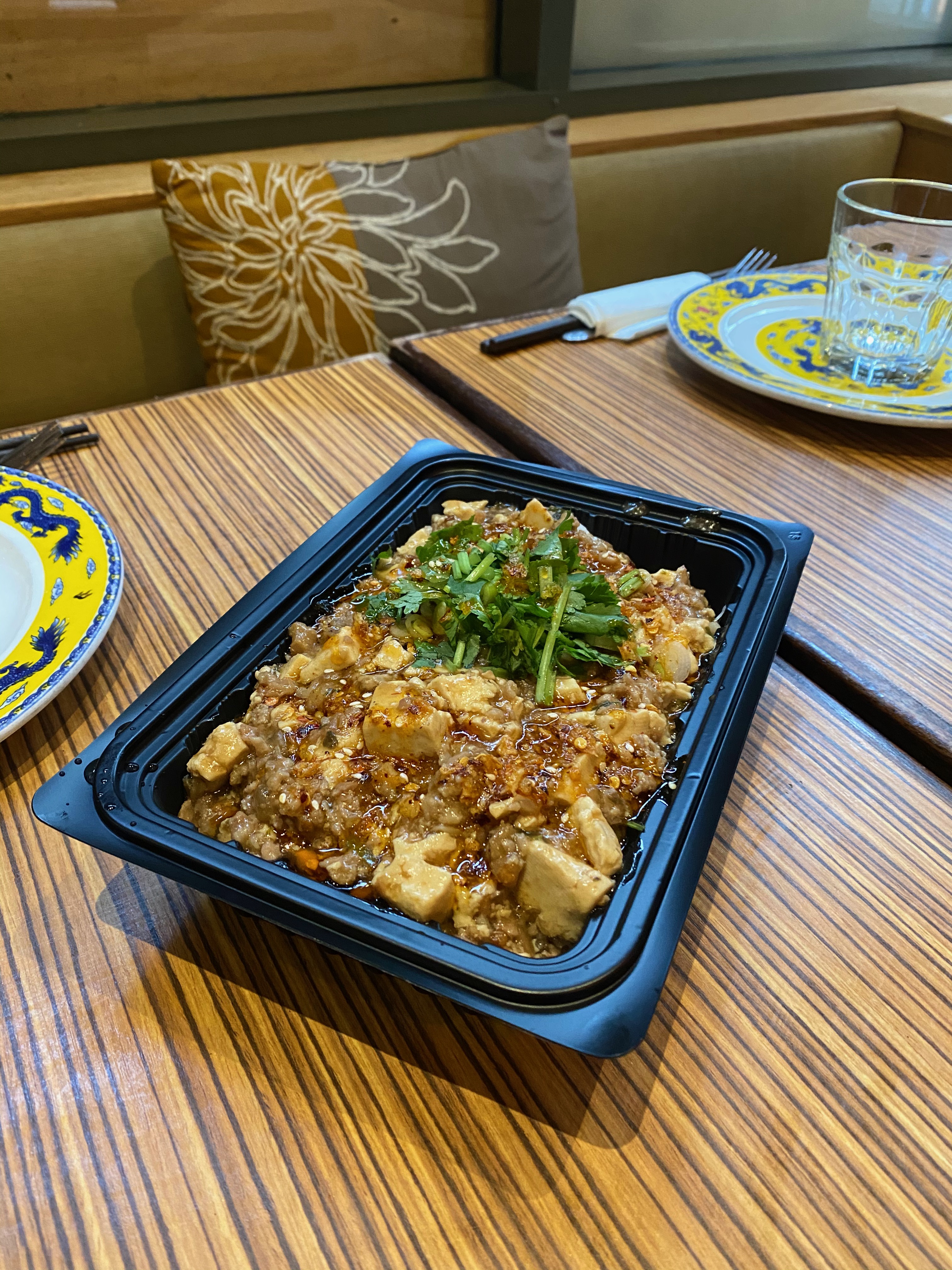 Order Mapo Tofu food online from Fang store, San Francisco on bringmethat.com