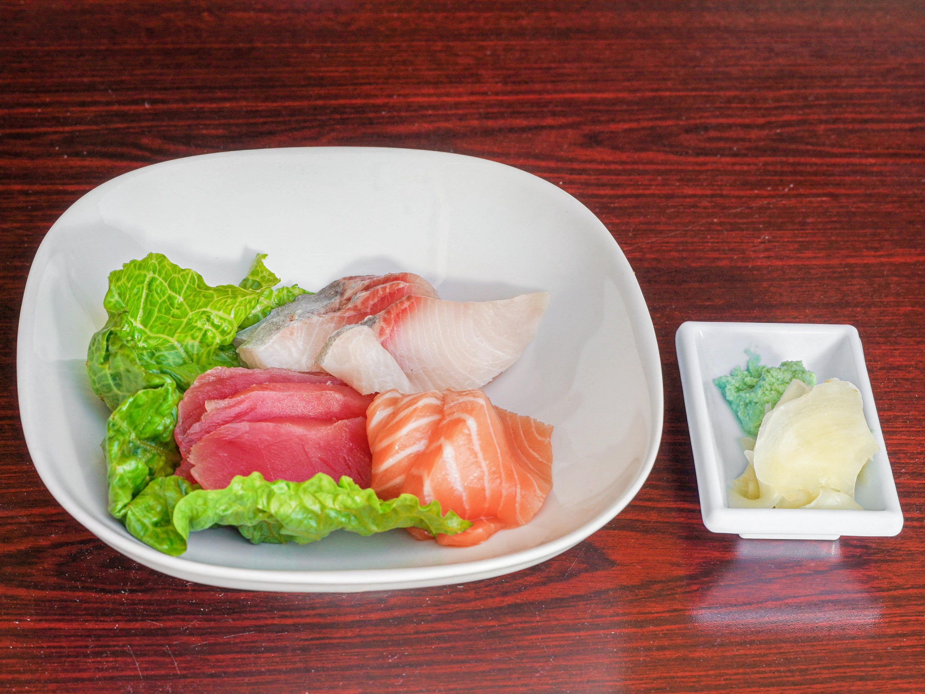 Order Sashimi Box food online from Ginza Sushi store, San Diego on bringmethat.com