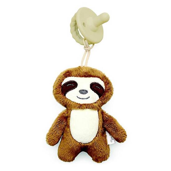 Order Itzy Ritzy® Sloth Sweetie Pal™ with Pacifier food online from Bed Bath & Beyond store, Lancaster on bringmethat.com