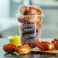 Order Rivet Shaker food online from Philly Pretzel Factory store, Egg Harbor Township on bringmethat.com